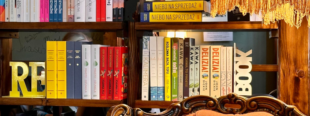 Przyjemna lektura w promnieniach letniego słońca